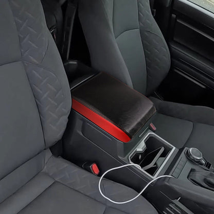 Armrest Cover Pad for Toyota Tacoma (2024)