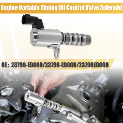 Engine Camshaft VVT Control Solenoid for Nissan Versa (2011-2016)