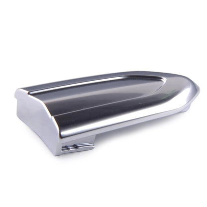 Door Lock Cylinder Chrome Cover Trim for Cadillac ATS XTS XT5 CT6