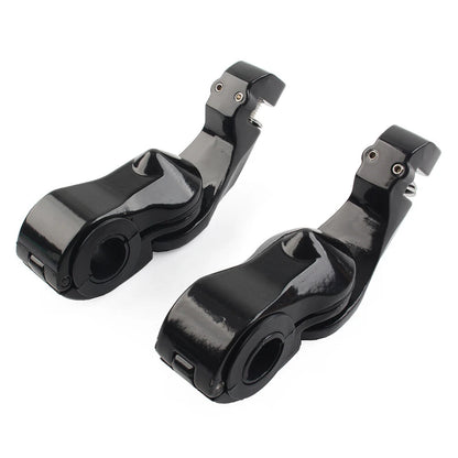 32mm Highway Footpeg Mounts for Harley