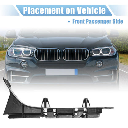 Right Side Front Bumper Mounting Support Bracket for BMW X5 E53 (2000-2006)