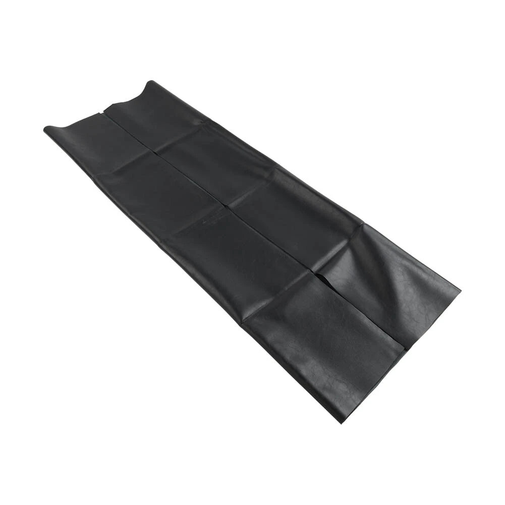 Waterproof Black 70*100 Motorcycle Scooter ATV Seat Cover Cushion