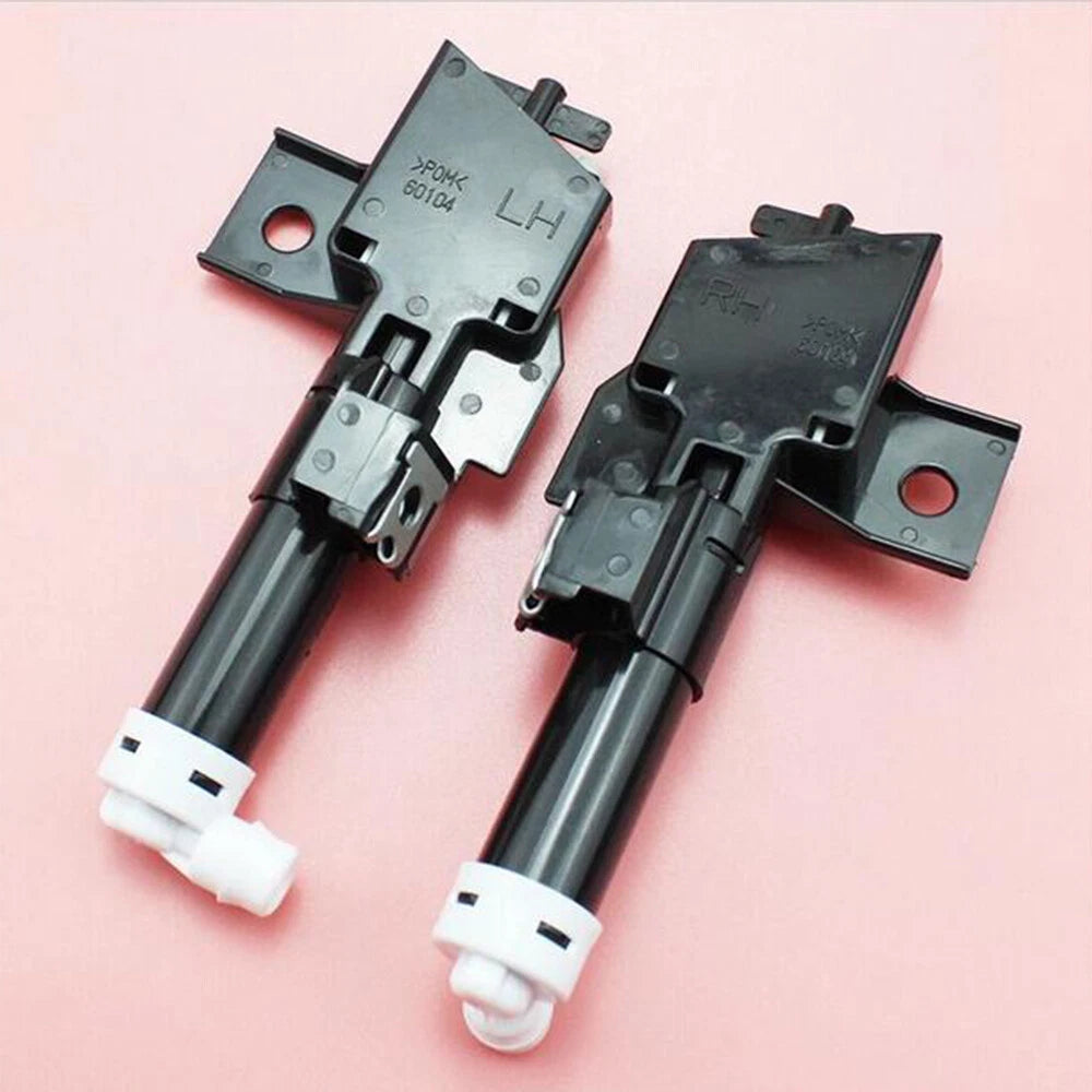 2 x Headlight Washer Nozzle Actuator Jet for Subaru Forester (2013–2015)