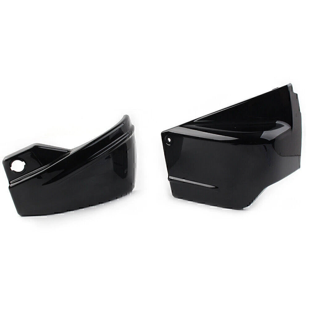 Black ABS Battery Side Cover for Yamaha V Star 650 (2000-2008)