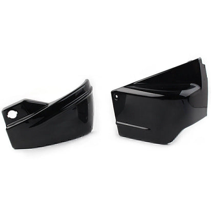 Black ABS Battery Side Cover for Yamaha V Star 650 (2000-2008)