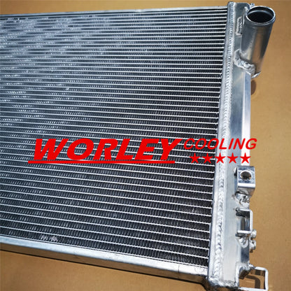 Aluminum Radiator for Dodge Charger SRT-8 6.4L V8 (2012-2016)