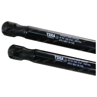 Gas Stay Boot Struts for Ford BA BF Falcon Fairmont Sedans (2002-2008)