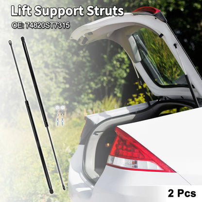 Rear Hatch Lift Supports Struts for Acura Integra GS-R/LS Hatchback