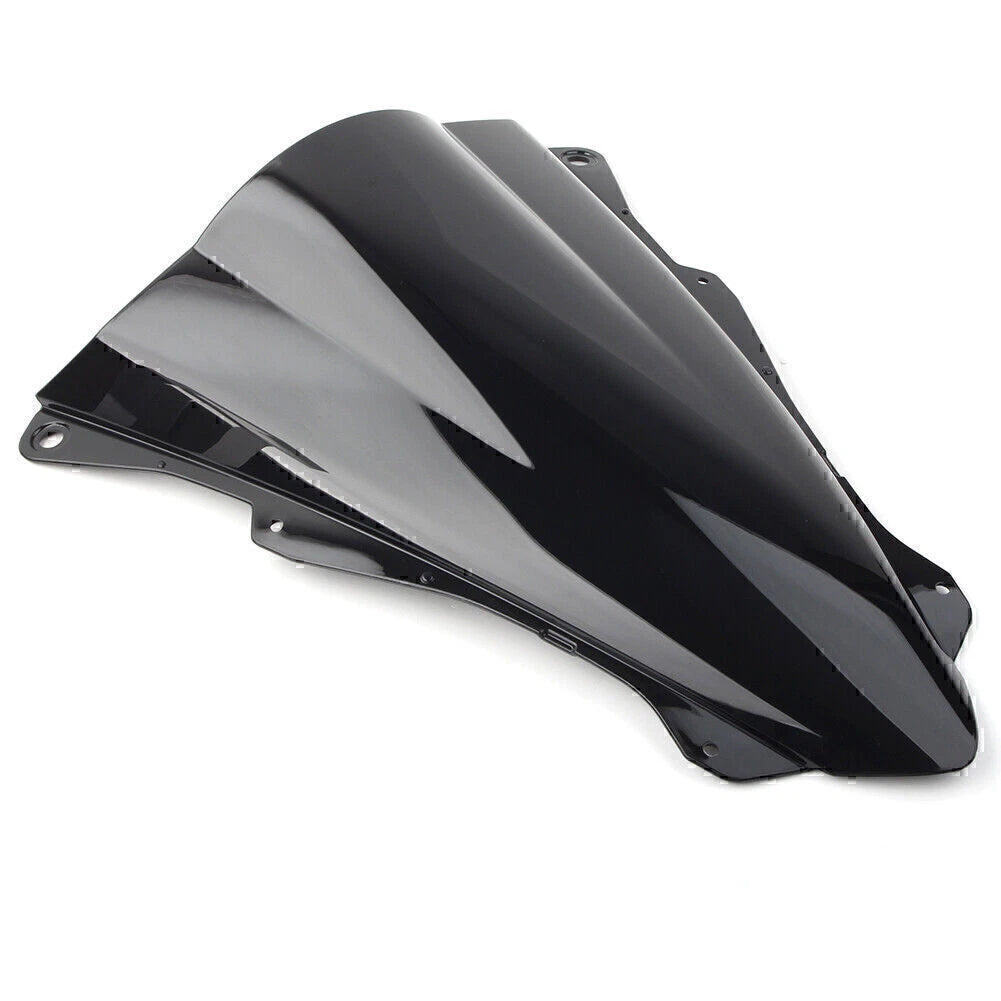 Front ABS Black Windshield Protector for Kawasaki Ninja ZX25R (2020)