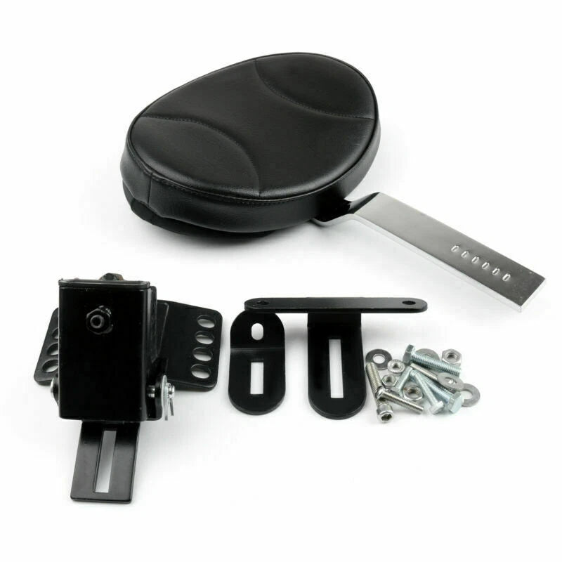Adjustable Backrest for 1997-2016 Harley Davidson Street Electra Road Glide