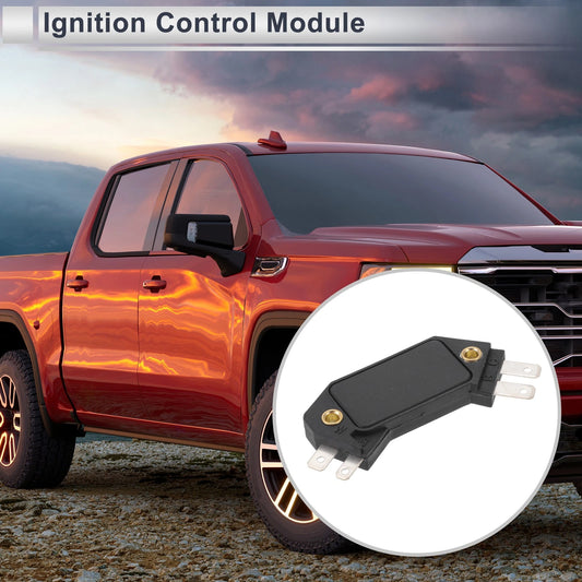 1 Pc Ignition Control Module ABS Metal for GMC Jimmy (1974-1974)