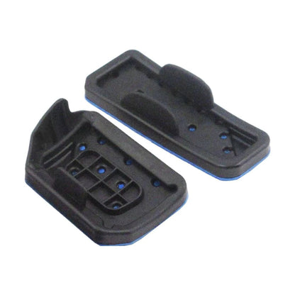 Gas & Brake Pedal Pad Covers for Jeep Grand Cherokee (2022-2024)