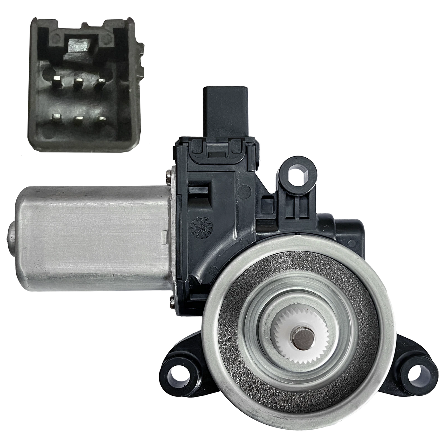 Front Right Window Lift Motor 6 pins for Mazda 2, 3, CX-3 (2014–2019)
