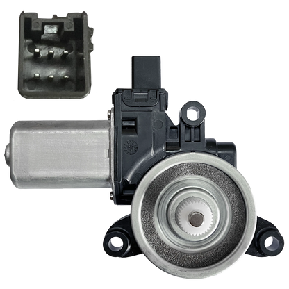 Front Right Window Lift Motor 6 pins for Mazda 2, 3, CX-3 (2014–2019)