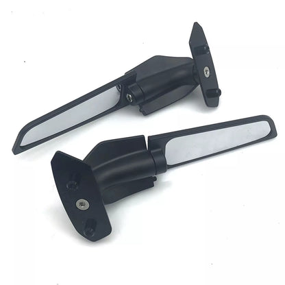 Rearview Side Mirror Cover Kit for SUZUKI GSXR 1000 (2017-2021) Black