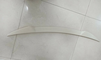 ABS Rear Spoiler Wing Lip for 2021-2024 Kia K5 Optima Unpainted