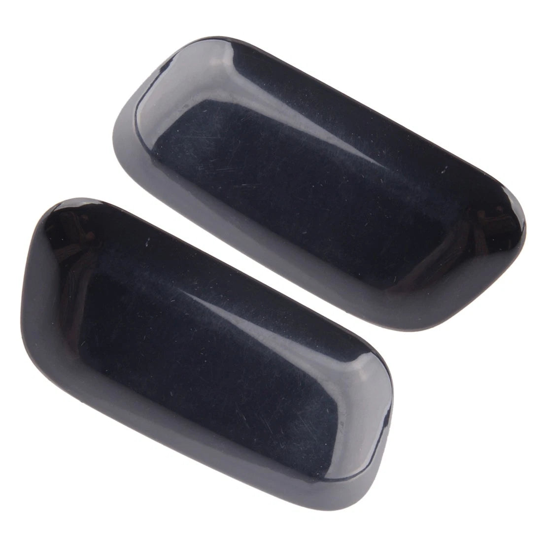 Headlight Cleaning System Bezel Caps 2 x for Toyota Prius XW30 (2009-2015)