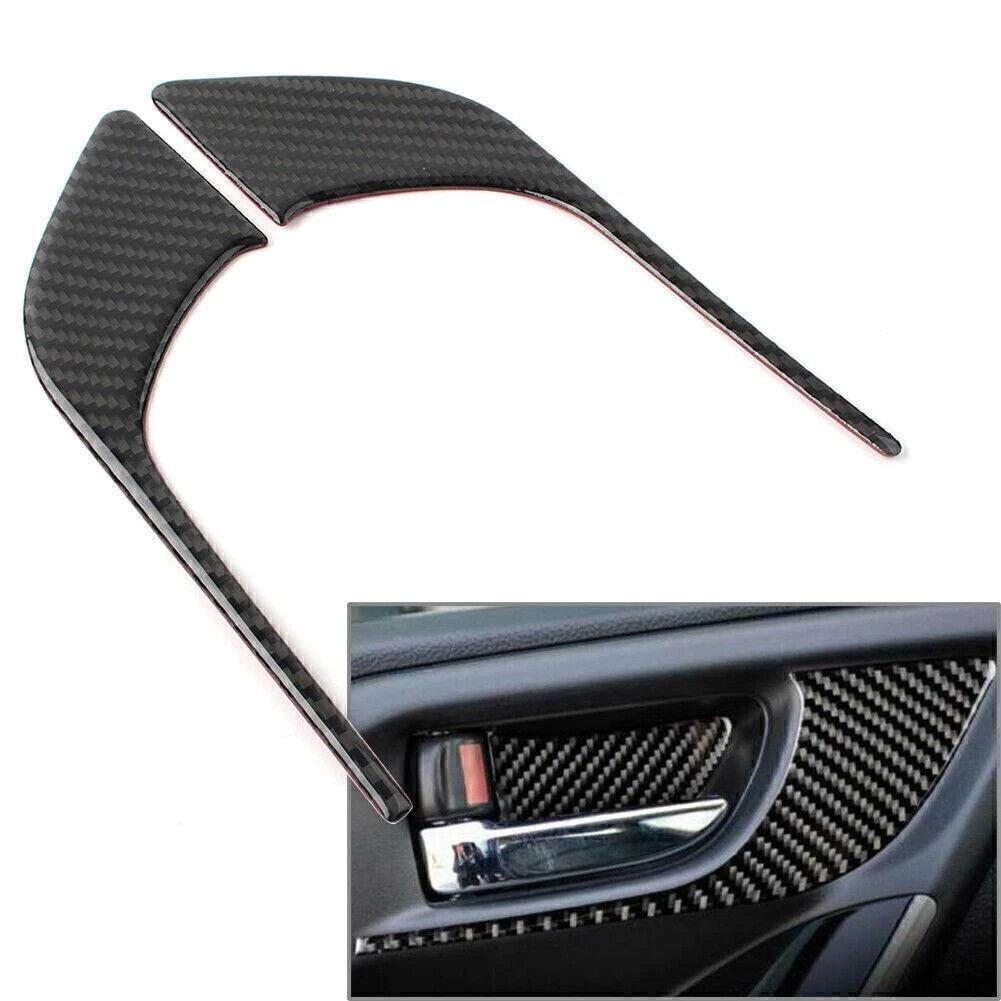 Inner Front Door Handle Covers for Subaru Forester (2013-2018)