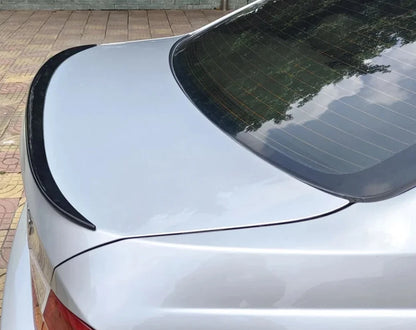 Glossy Black M5 Style Rear Spoiler Wing for BMW 5 Series F10 Sedan (2011-2017)
