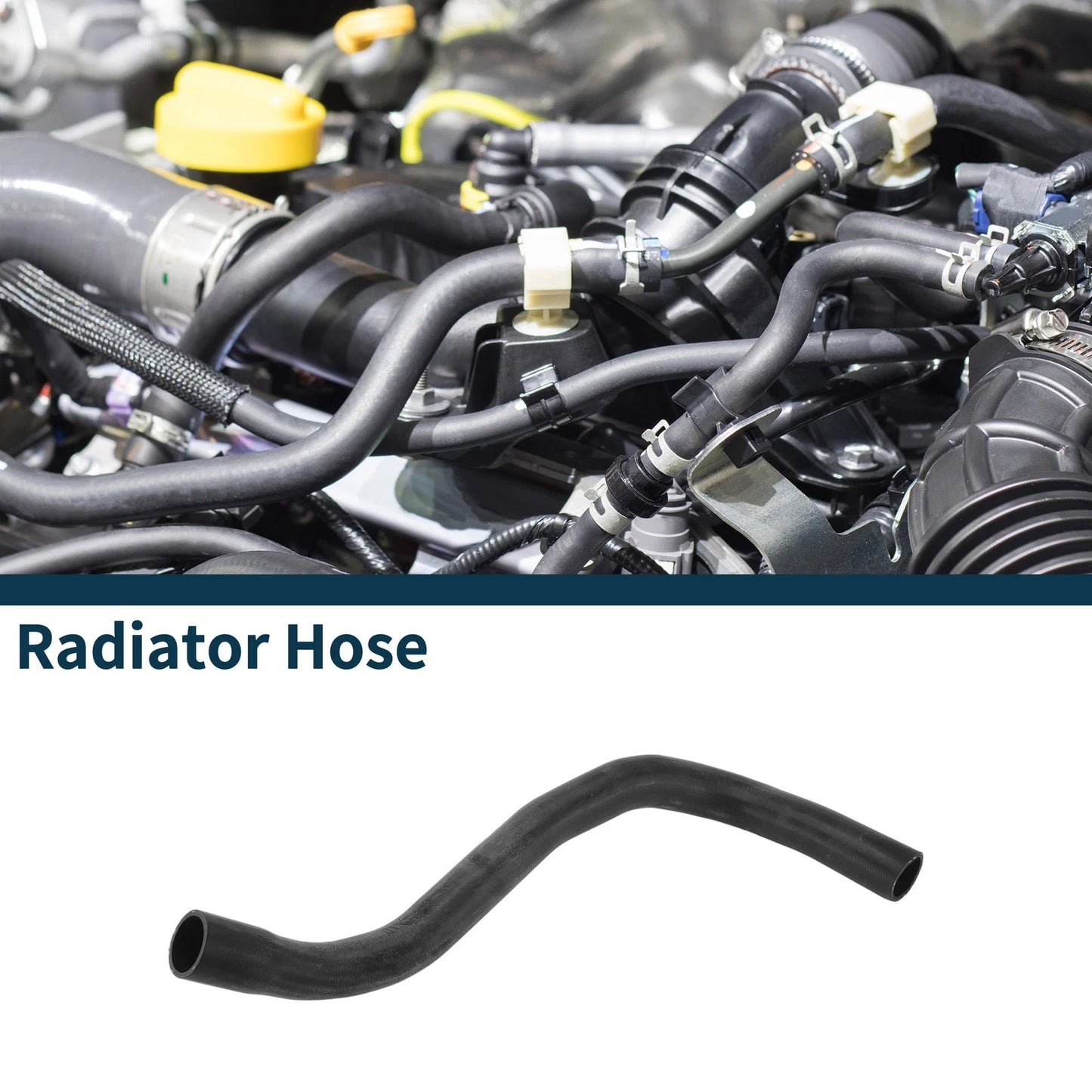Radiator Hose for Toyota Land Cruiser 2007 (2007)