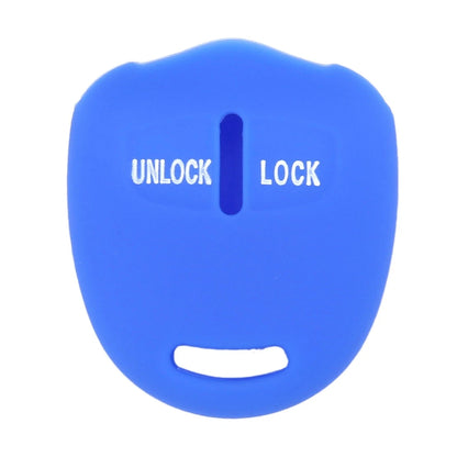 Silicone Key Cover Case for Mitsubishi Lancer, Outlander, Pajero, Mirage, L200