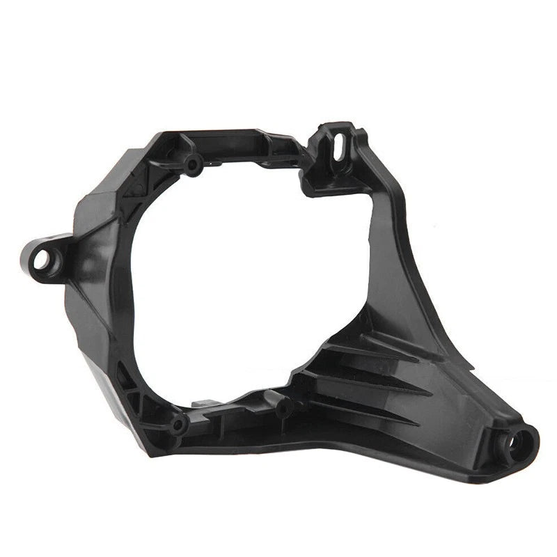 Front Fog Light Cover & Bracket Set for 2015-2017 Ford Mustang (2015-2017)