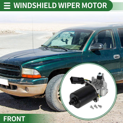Windshield Wiper Motor for Dodge Dakota 1997-2010 (2 x Motors)