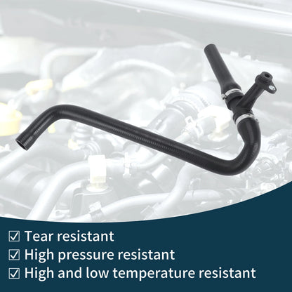 Radiator Hose for Porsche Cayenne 2002-2006 Coolant Pipe (2002-2006)
