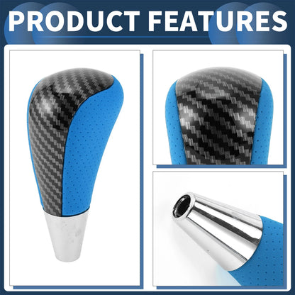 Faux Leather Gear Shift Knob for Toyota 4Runner (2003-2021)