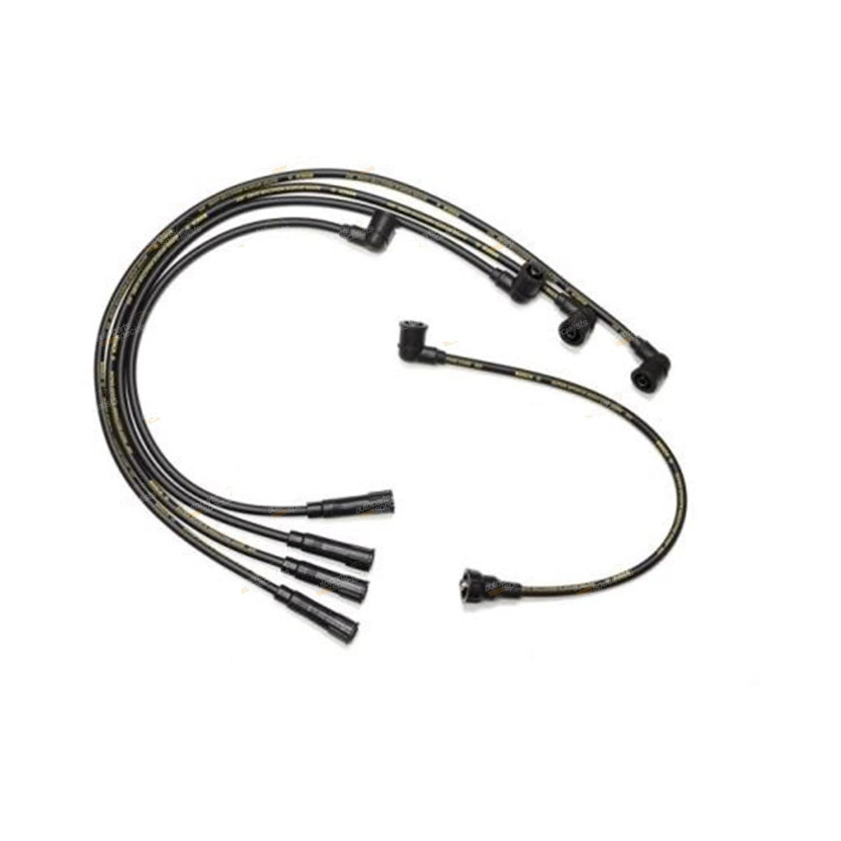 Ignition Spark Plug Lead Set for Triton ME MF MG MH 2.6L 4G54 (1986 - 1992)