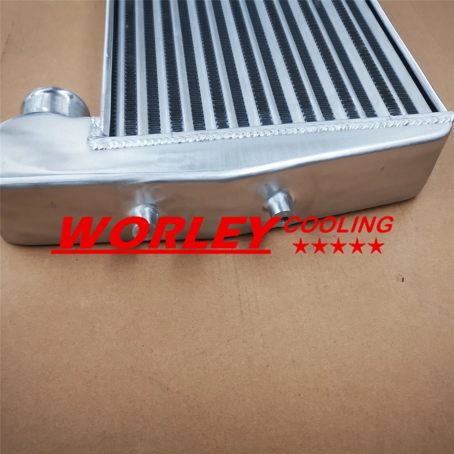 Aluminum Intercooler for Ford Falcon BA BF XR6 Turbo (2002-2010)