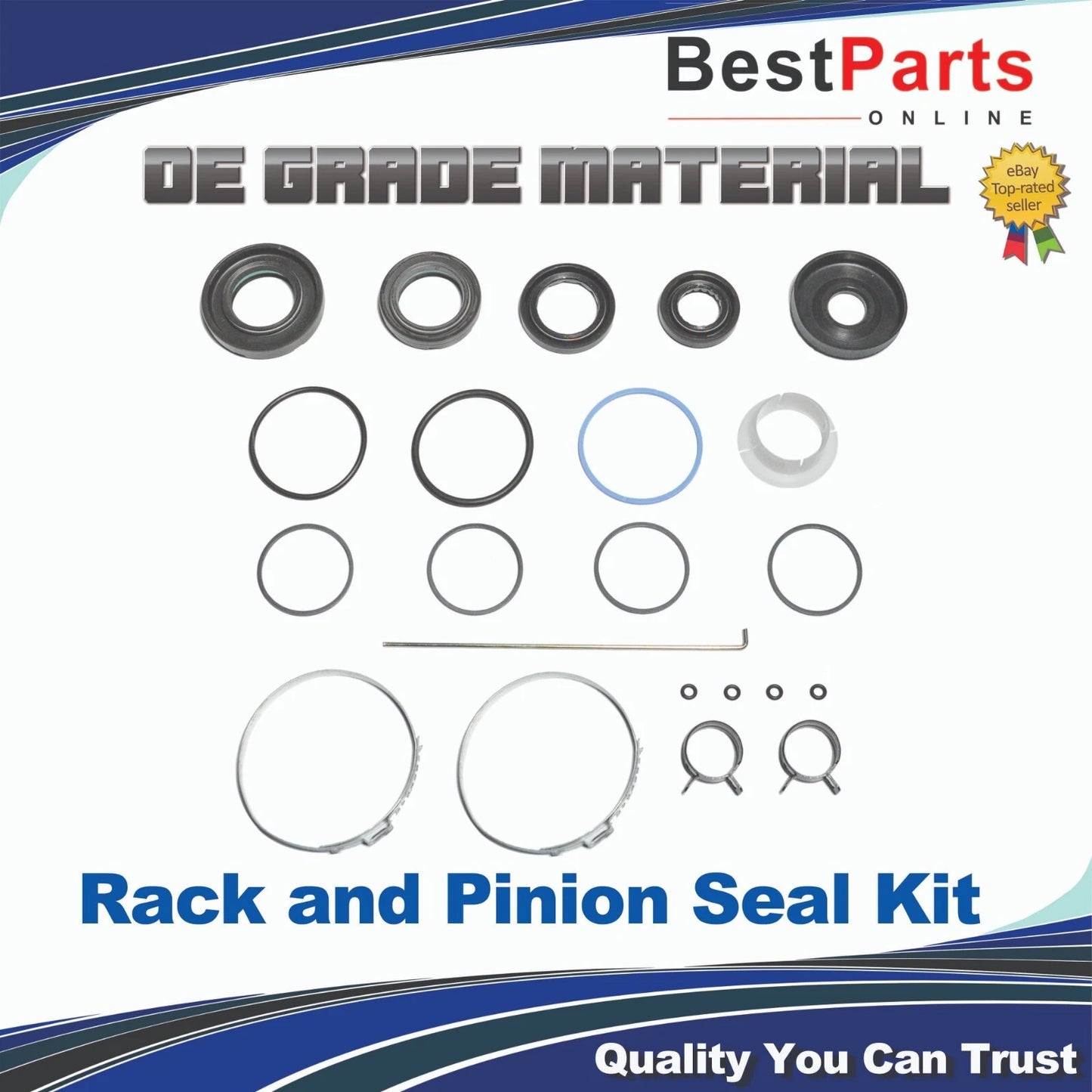 Rack and Pinion Seal for Hyundai Santa Fe, Kia Sorento (2010–2013)