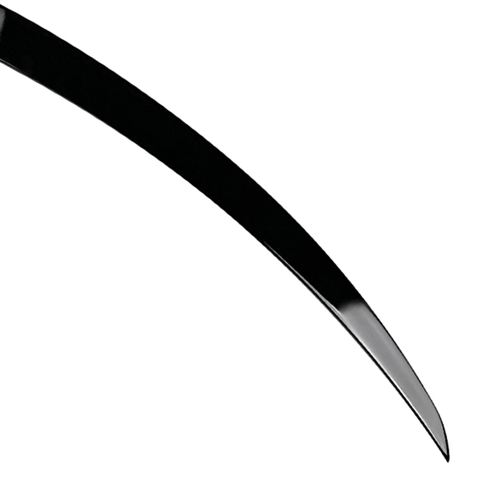 Rear Trunk Spoiler Wing for Tesla Model 3 (2017-2023) Glossy Black