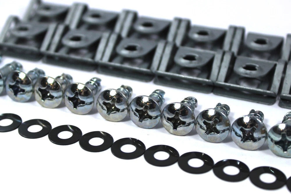 10 x Dzus Quick Release Rear Diffuser for Lotus Elise S1 & Vauxhall VX220