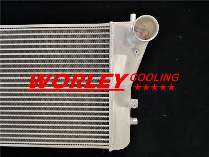 Intercooler for 2008-2013 Volkswagen Golf MK5 MK6 GTI/R 2.0TSI 2.0FSI