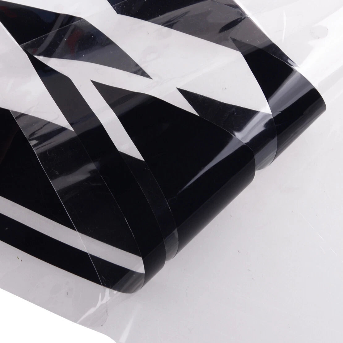 Universal Body Side Stripe Racing Graphics Decal Stickers for Auto Car Truck (200CM)