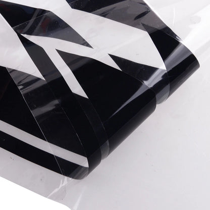 Universal Body Side Stripe Racing Graphics Decal Stickers for Auto Car Truck (200CM)