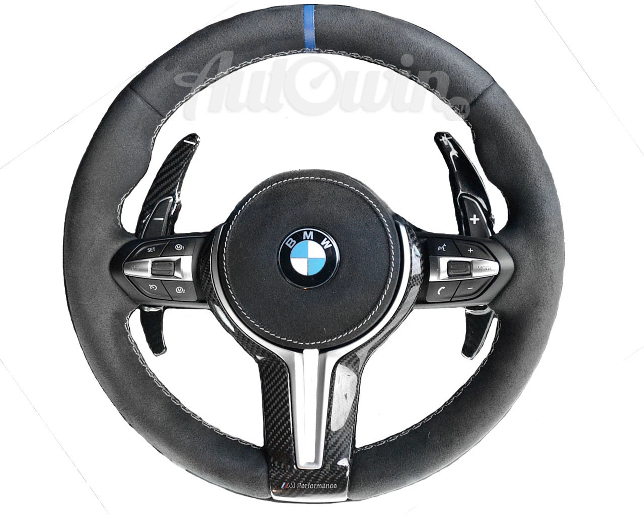 Carbon Fiber Steering Wheel Shift Paddles for BMW M Series M3 M4 M5 M6 X5M X6M