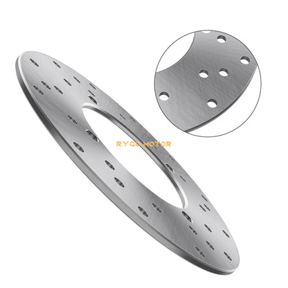 2 x Rear Brake Disc Rotors for Polaris Sportsman 400 450 500 570 700 800