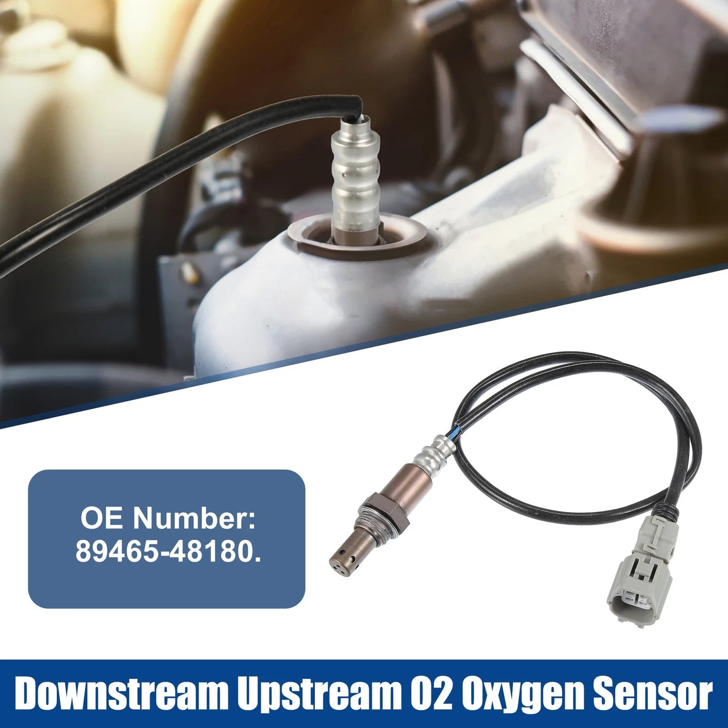 O2 Oxygen Sensor for Toyota Highlander (2001–2007)