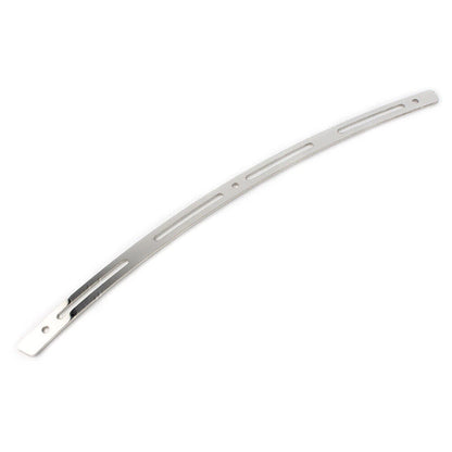 4 Slotted Batwing Fairing Windshield Trim for Harley Electra Glide (1996-2013)