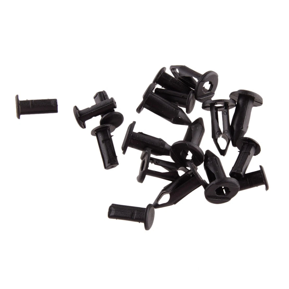 Radiator Core Support Upper Panel Cover Retainer Clips for Car Accessories
