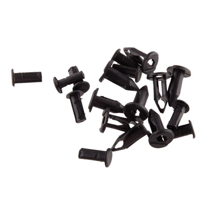 Radiator Core Support Upper Panel Cover Retainer Clips for Car Accessories