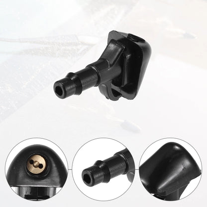 Windshield Wiper Washer Nozzle Spray Jet for Nissan Frontier/Navara