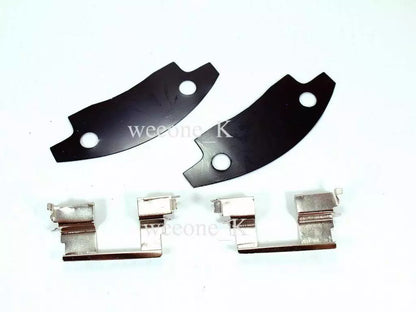 Disc Brake Hardware Kit Front for Isuzu Rodeo D-Max (2002-2011)
