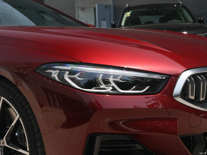 Headlight Lens Cover for BMW 8 Series G14 G15 G16 (2019-2024)