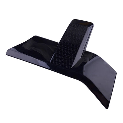 Black Front Bumper Headlight Grille Cover Trim for Ford F150 (2015-2020)