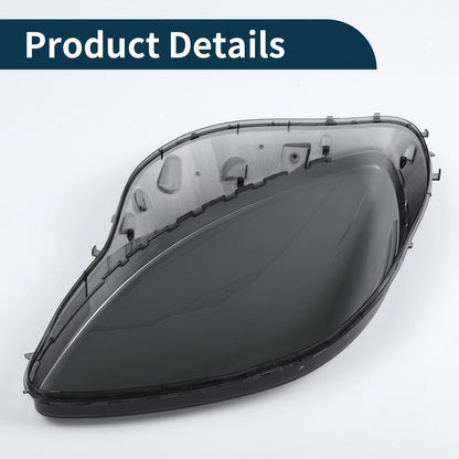 1 Pc Front Right Headlight Lens Cover for Chevy Corvette C6