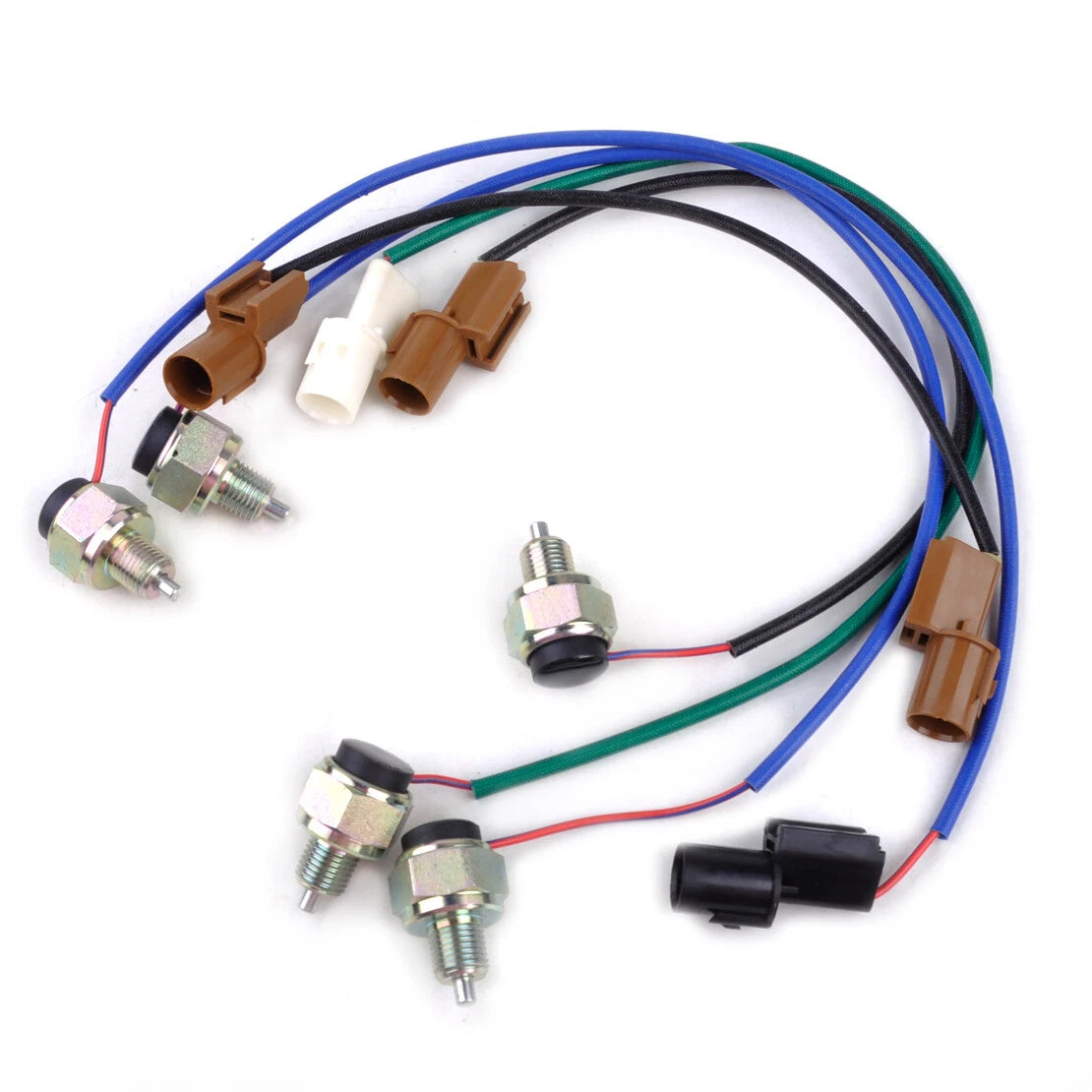 5x Transfer Case Switch for Mitsubishi Montero Pajero (2001-2006)