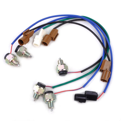 5x Transfer Case Switch for Mitsubishi Montero Pajero (2001-2006)